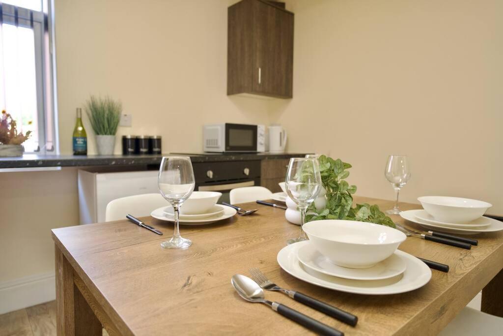 Apartment Matlock 3 -